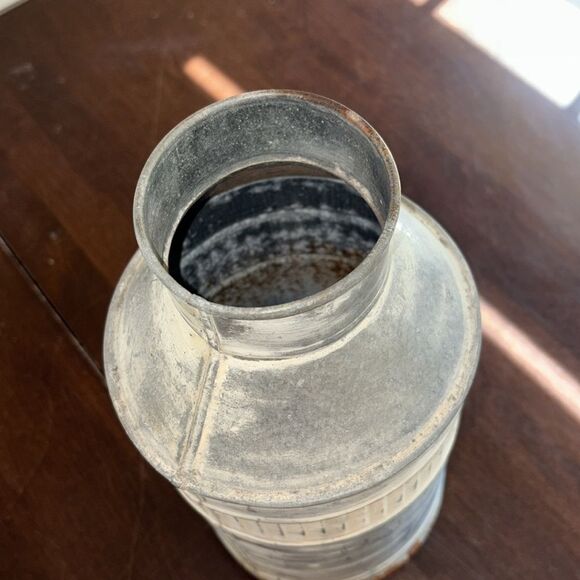 Vintage Milk tin can - Picture 4 of 5